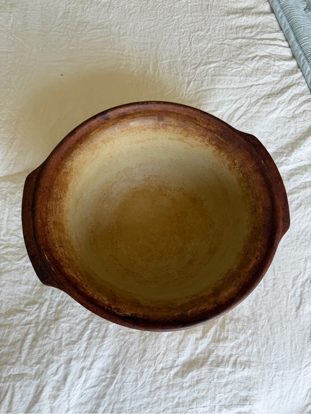 Pampered Chef Family Heritage Collection Stoneware Bowl - 1 qt baking dish